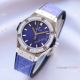 Swiss Quality Hublot Classic Fusion Citizen 8215 Watch 33mm Blue Gummy Strap (3)_th.jpg